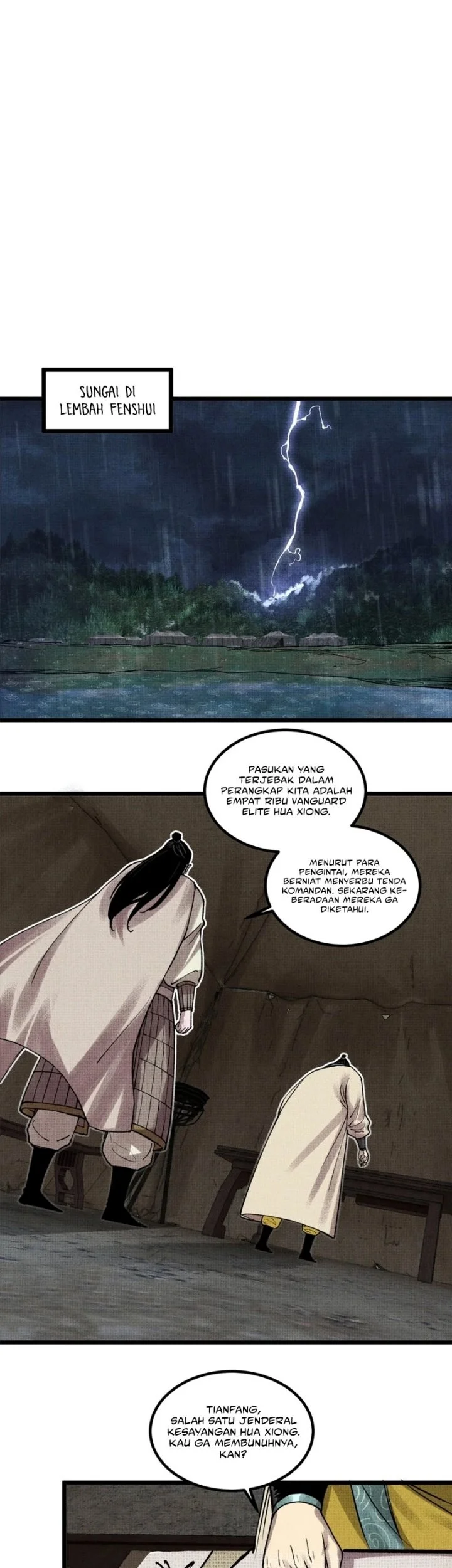 Lu Bu’s Life Simulator Chapter 146 - halaman 2