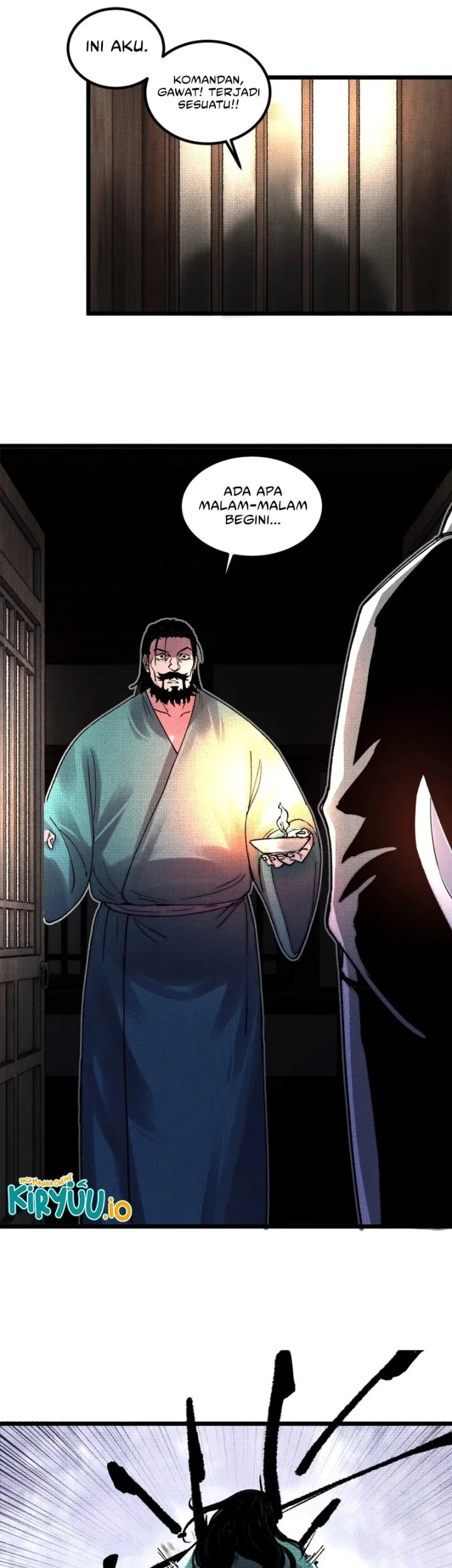 Lu Bu’s Life Simulator Chapter 146 - halaman 21
