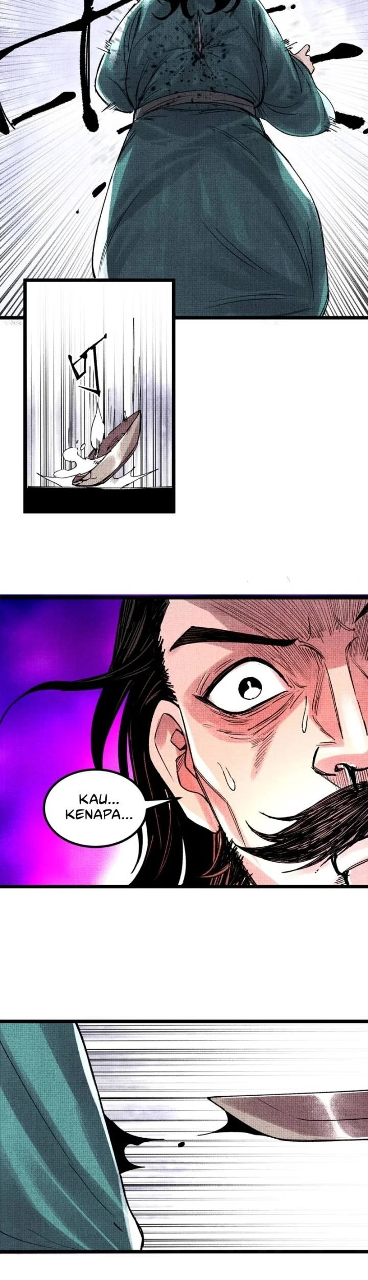 Lu Bu’s Life Simulator Chapter 146 - halaman 22