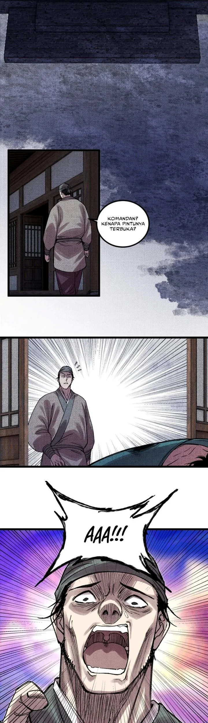 Lu Bu’s Life Simulator Chapter 146 - halaman 24