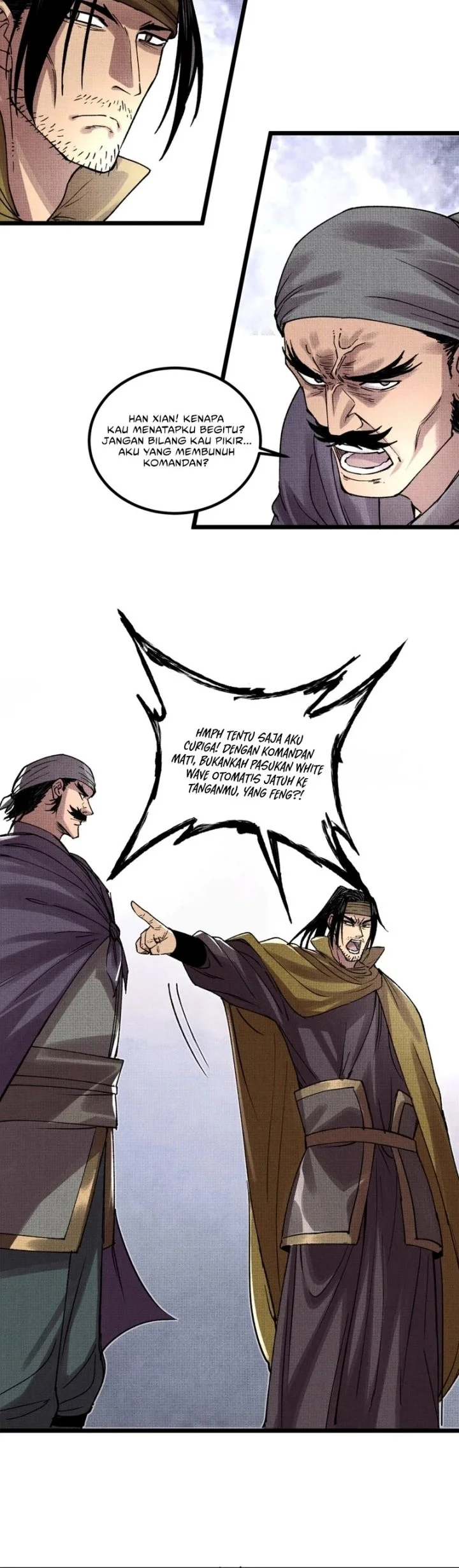 Lu Bu’s Life Simulator Chapter 146 - halaman 26