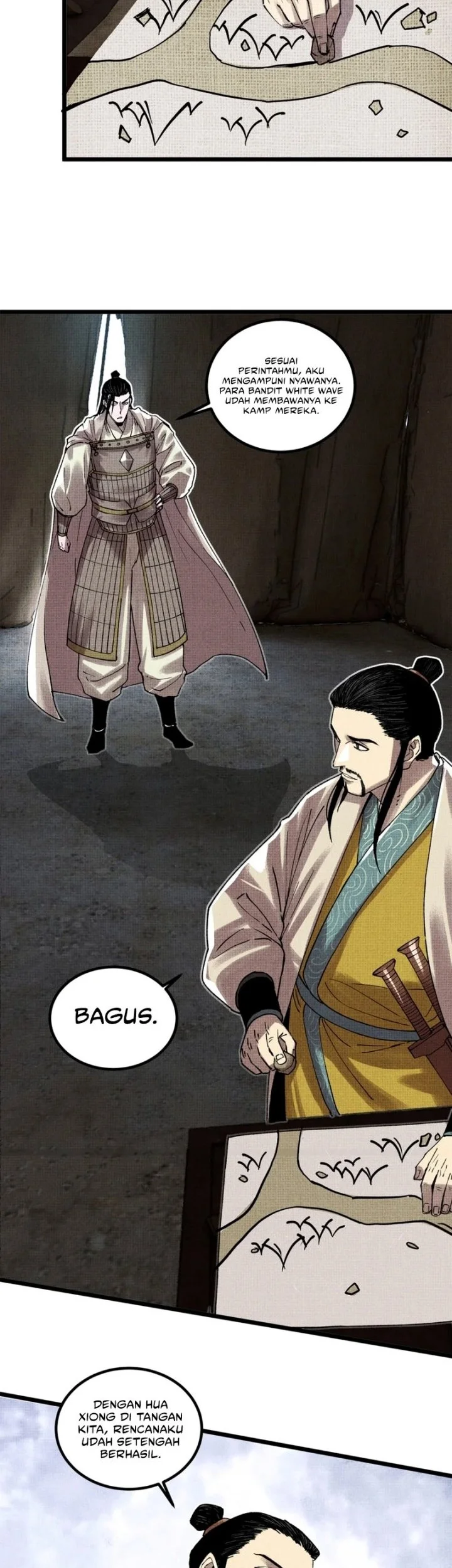Lu Bu’s Life Simulator Chapter 146 - halaman 3