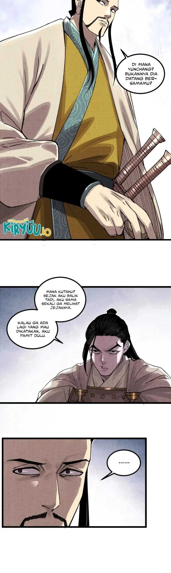 Lu Bu’s Life Simulator Chapter 146 - halaman 4
