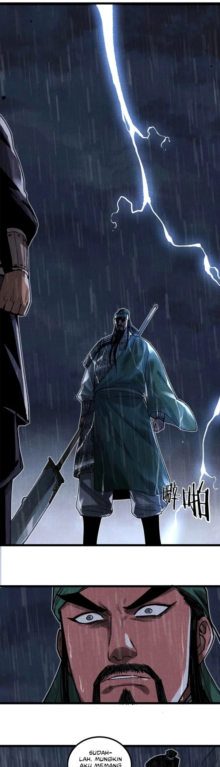 Lu Bu’s Life Simulator Chapter 146 - halaman 9