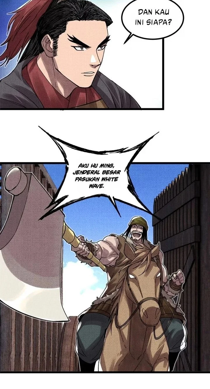 Lu Bu’s Life Simulator Chapter 147 - halaman 10