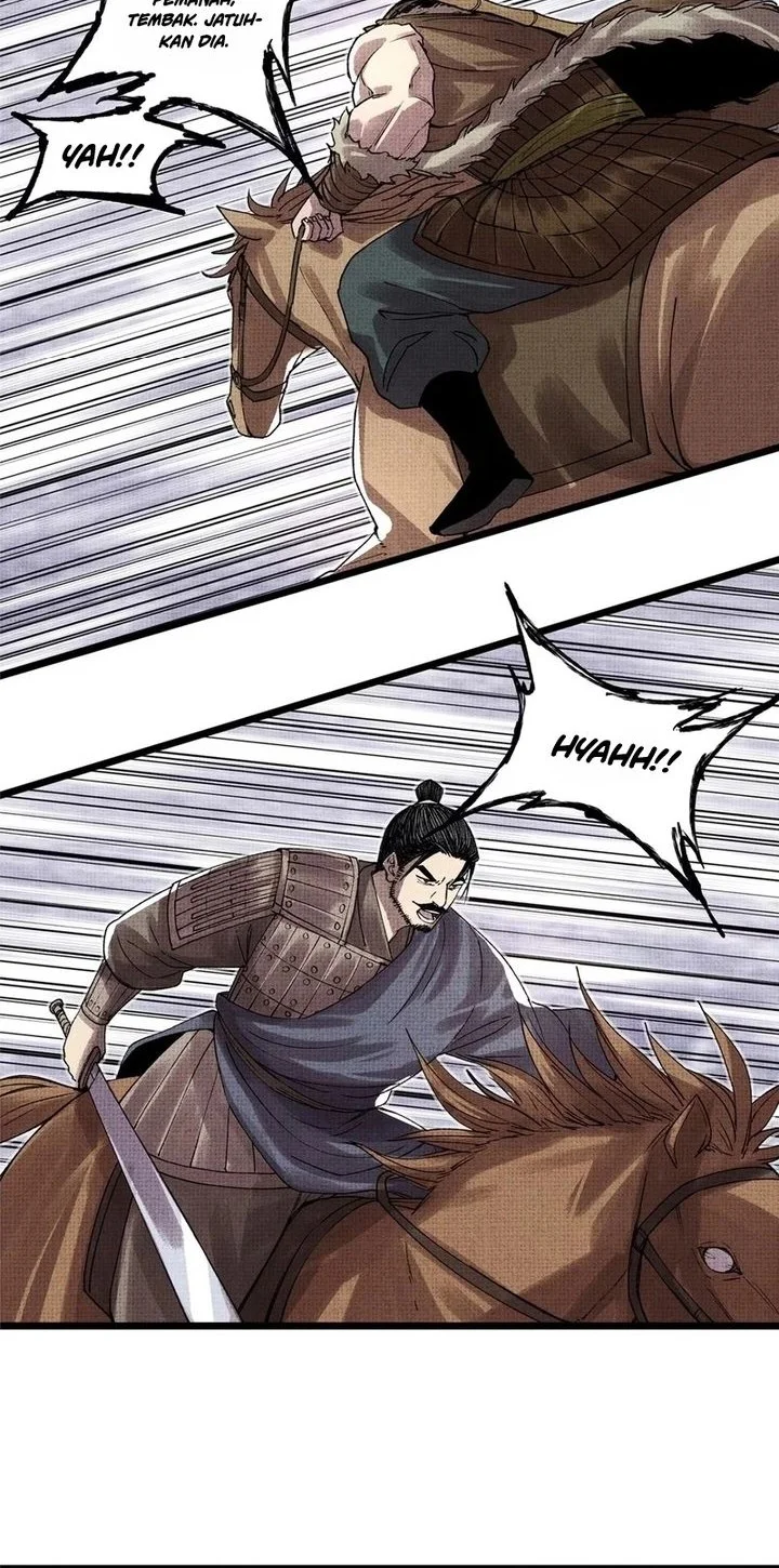 Lu Bu’s Life Simulator Chapter 147 - halaman 12