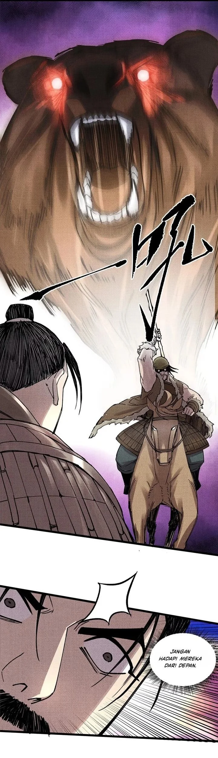 Lu Bu’s Life Simulator Chapter 147 - halaman 13