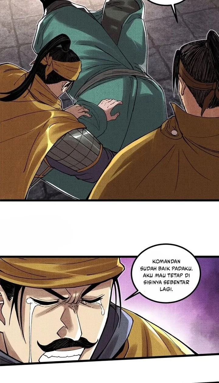 Lu Bu’s Life Simulator Chapter 147 - halaman 2