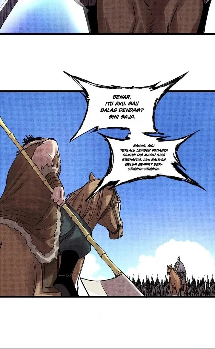 Lu Bu’s Life Simulator Chapter 147 - halaman 20