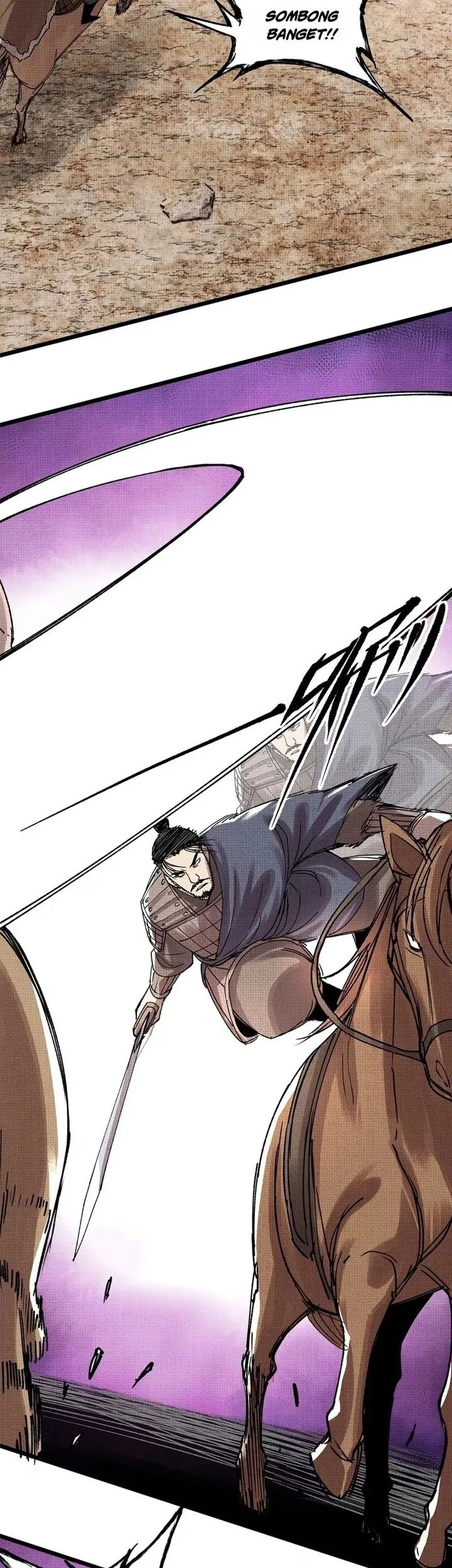 Lu Bu’s Life Simulator Chapter 147 - halaman 22