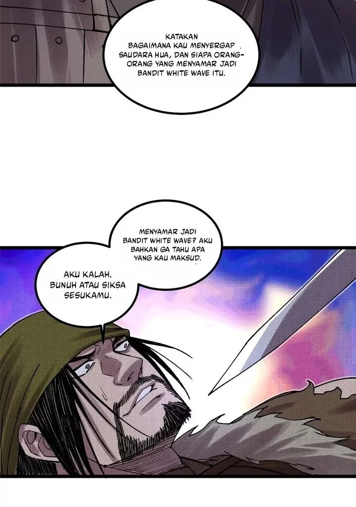 Lu Bu’s Life Simulator Chapter 147 - halaman 27