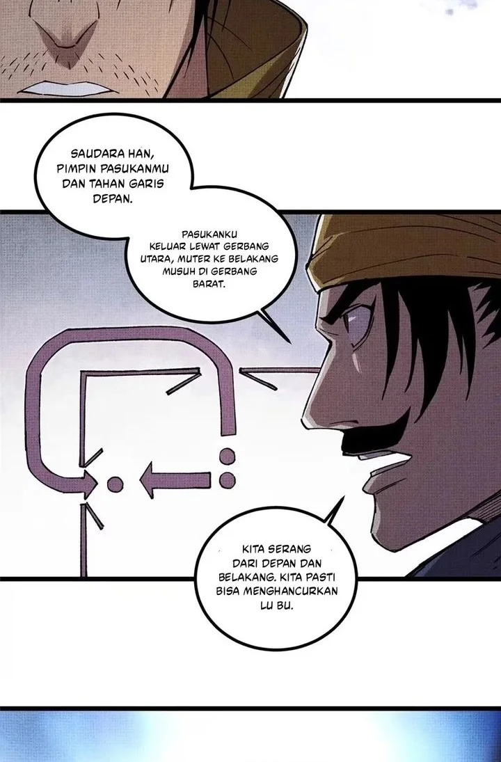 Lu Bu’s Life Simulator Chapter 148 - halaman 10
