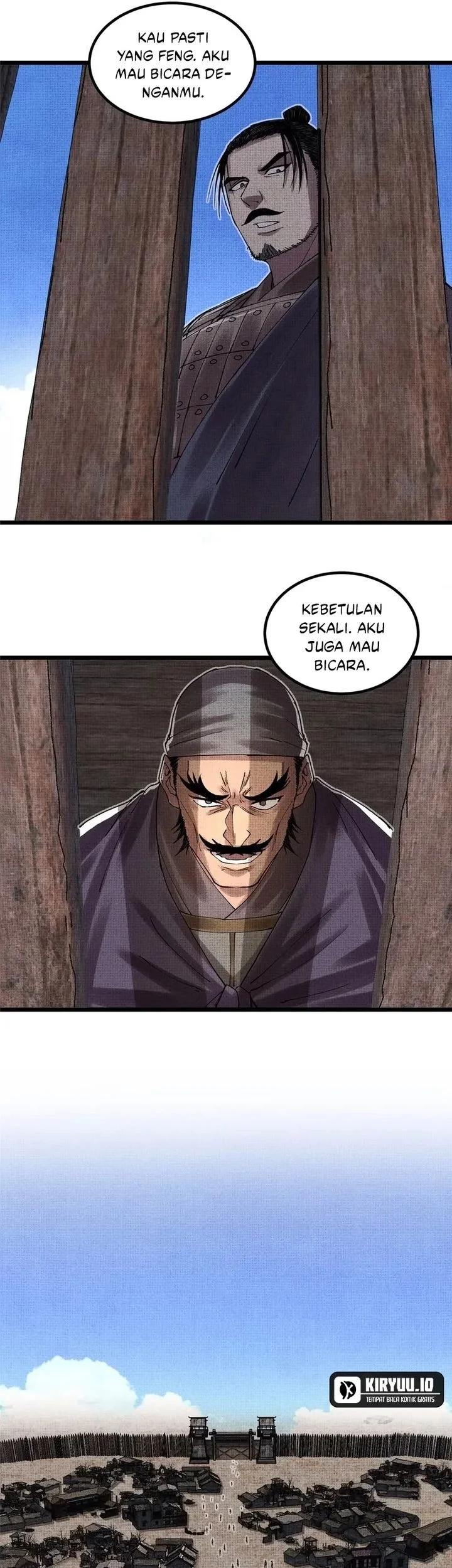 Lu Bu’s Life Simulator Chapter 148 - halaman 17