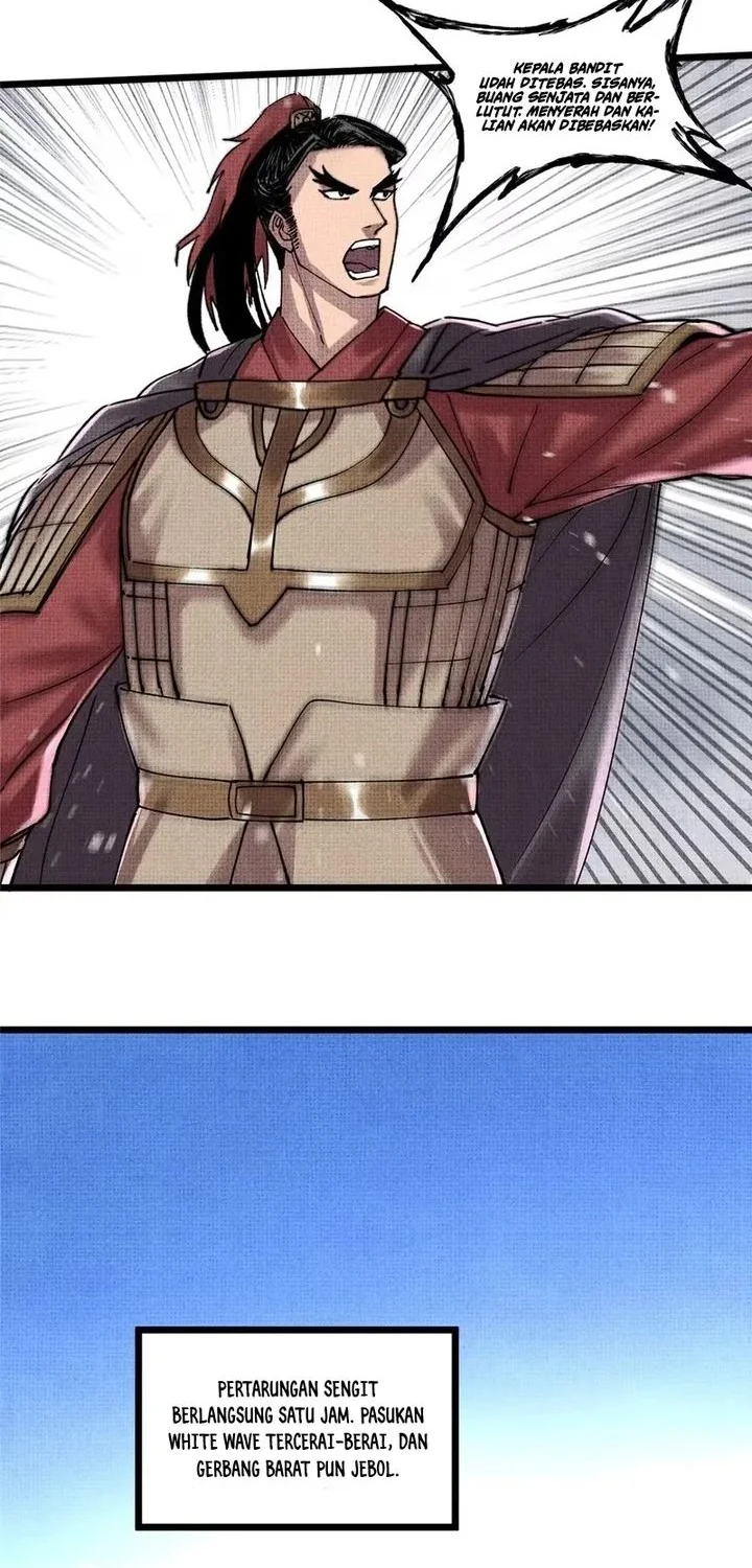 Lu Bu’s Life Simulator Chapter 148 - halaman 22