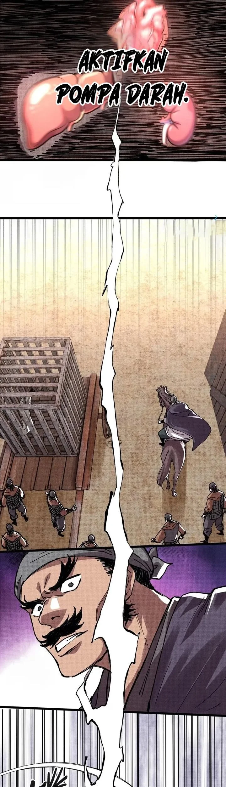 Lu Bu’s Life Simulator Chapter 148 - halaman 3