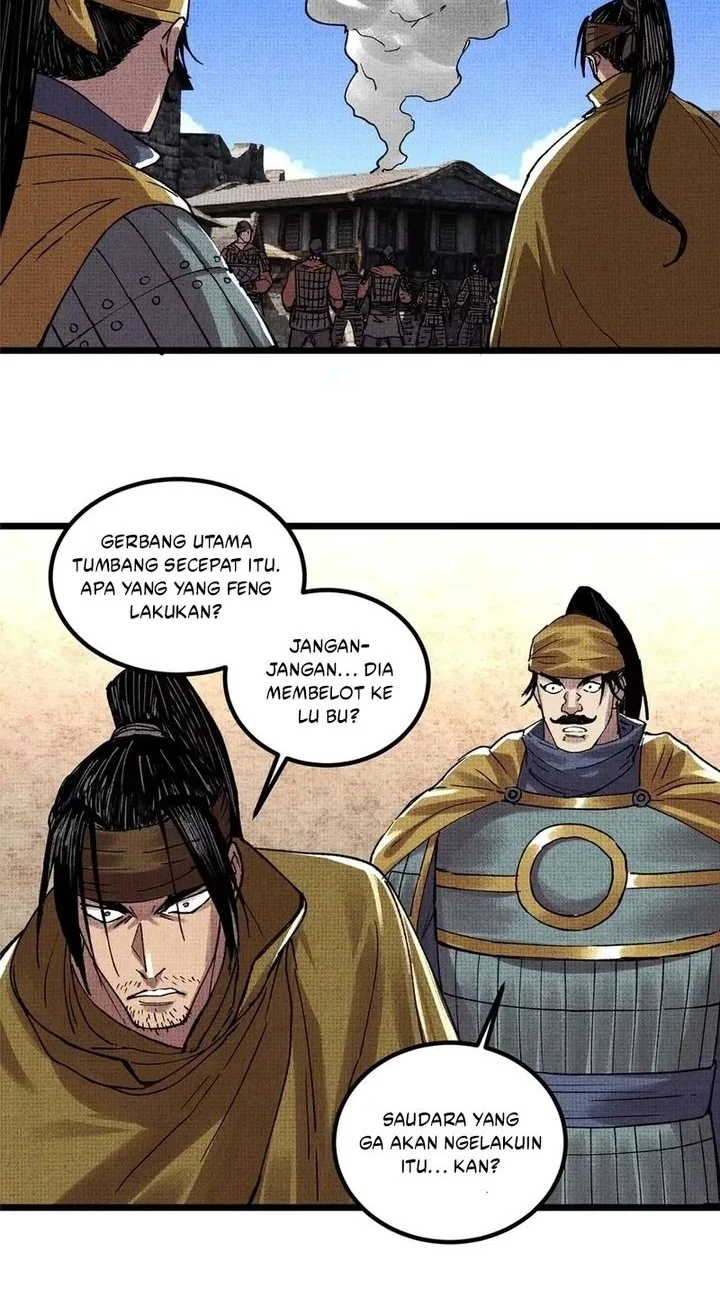 Lu Bu’s Life Simulator Chapter 148 - halaman 8