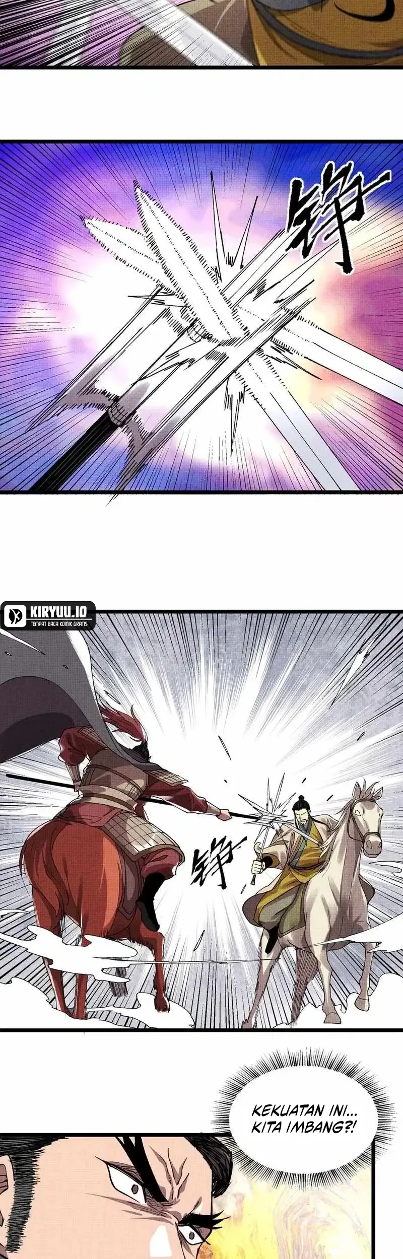 Lu Bu’s Life Simulator Chapter 149 - halaman 12