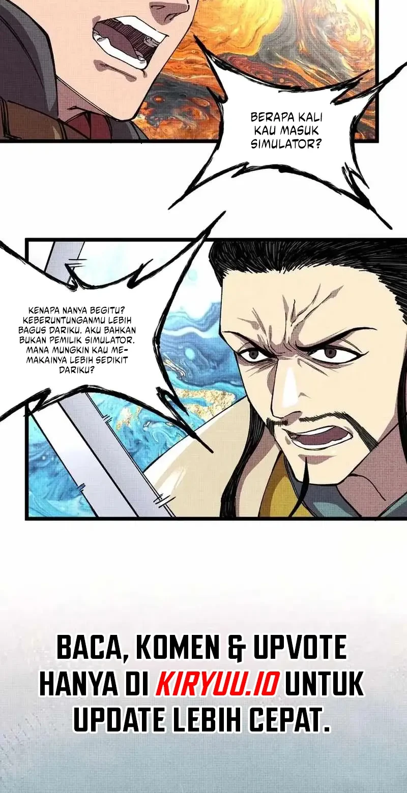 Lu Bu’s Life Simulator Chapter 149 - halaman 13