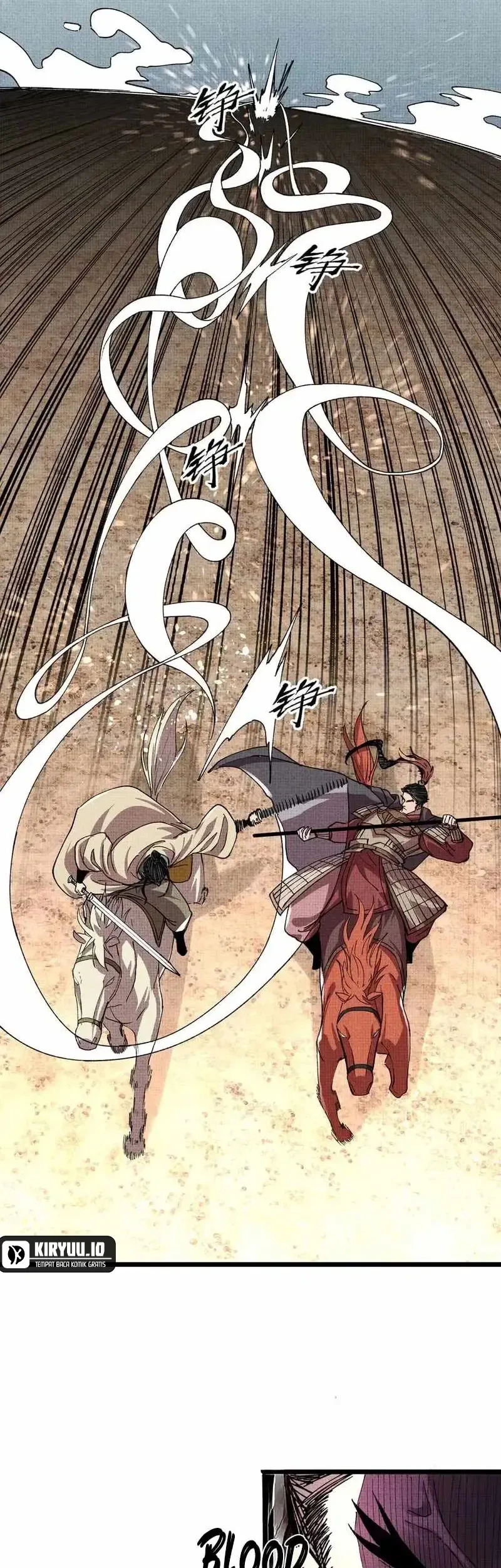 Lu Bu’s Life Simulator Chapter 149 - halaman 14