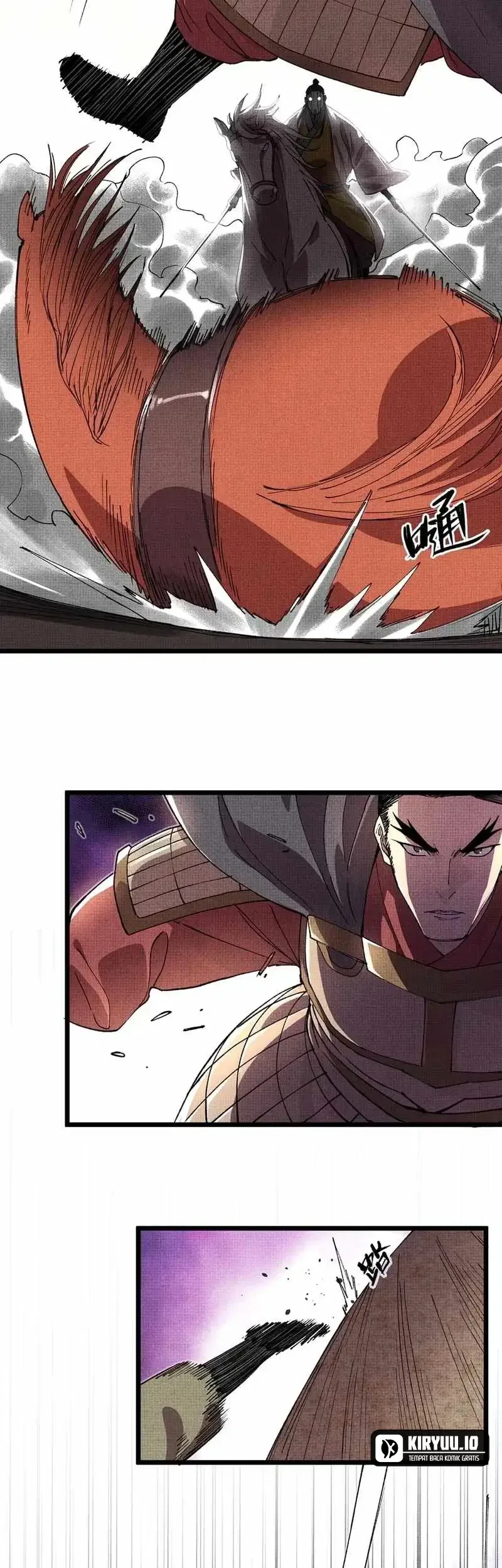 Lu Bu’s Life Simulator Chapter 149 - halaman 19