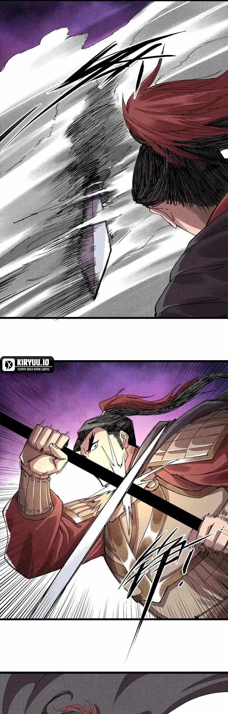 Lu Bu’s Life Simulator Chapter 149 - halaman 22