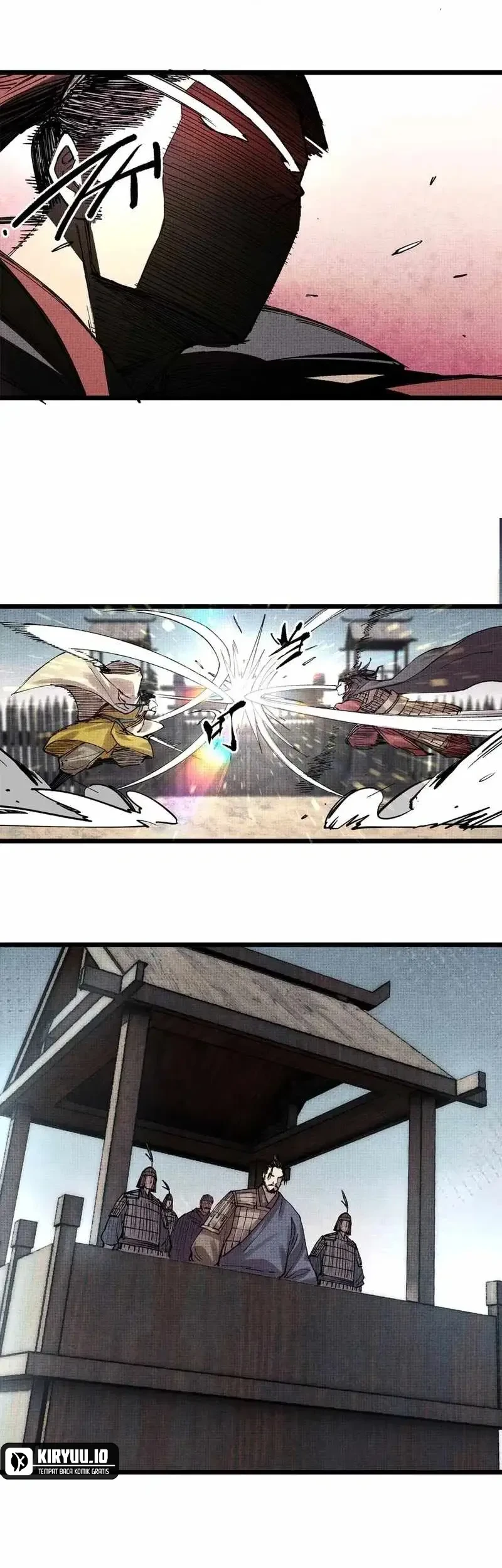 Lu Bu’s Life Simulator Chapter 149 - halaman 24
