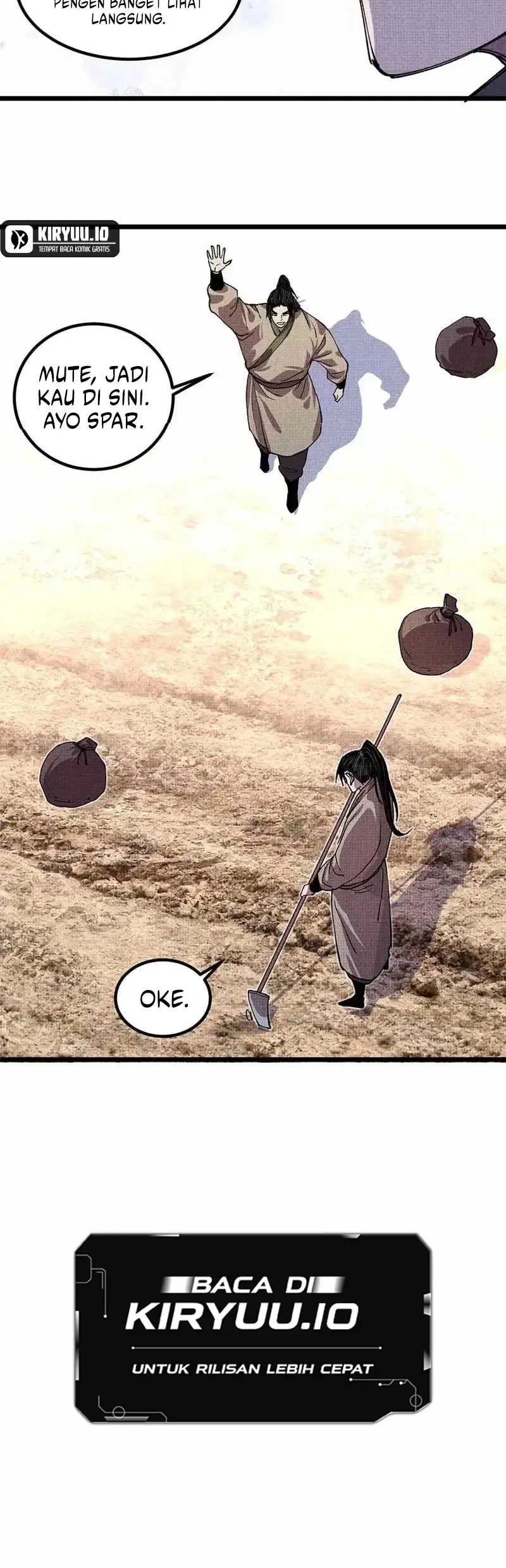 Lu Bu’s Life Simulator Chapter 149 - halaman 29