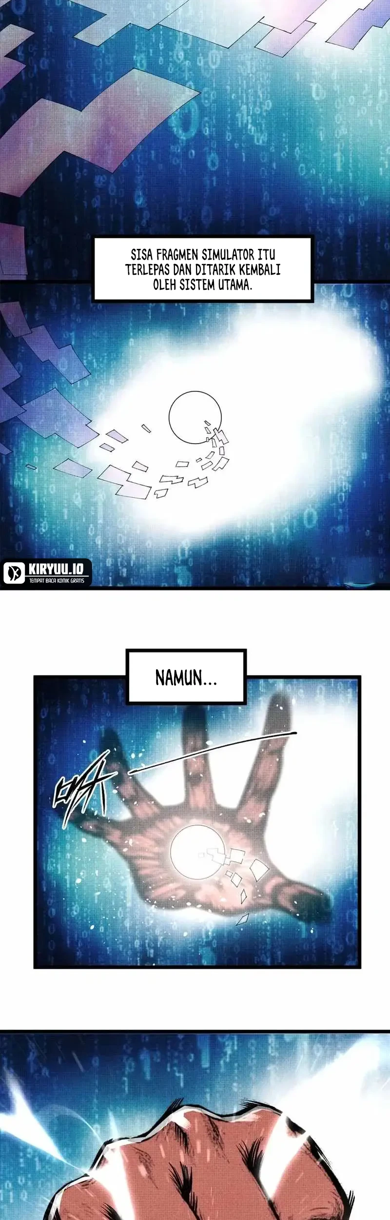Lu Bu’s Life Simulator Chapter 149 - halaman 3