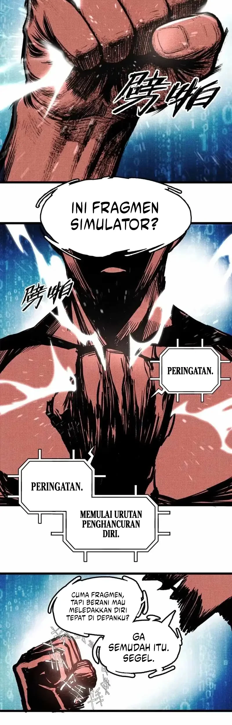 Lu Bu’s Life Simulator Chapter 149 - halaman 4