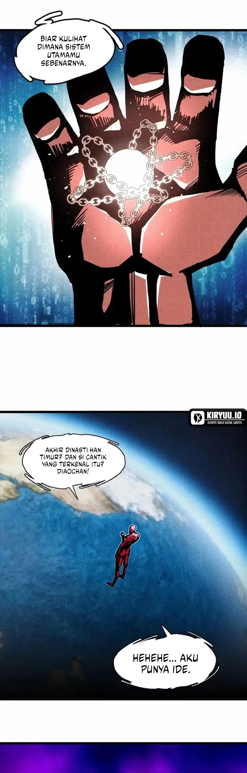 Lu Bu’s Life Simulator Chapter 149 - halaman 5