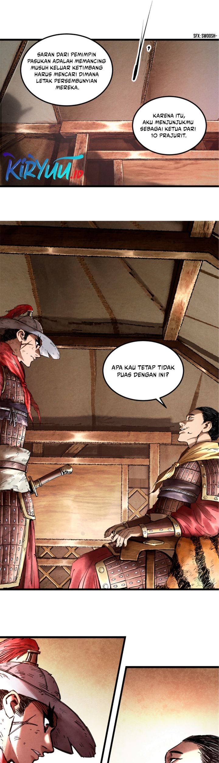Lu Bu’s Life Simulator Chapter 15 - halaman 30