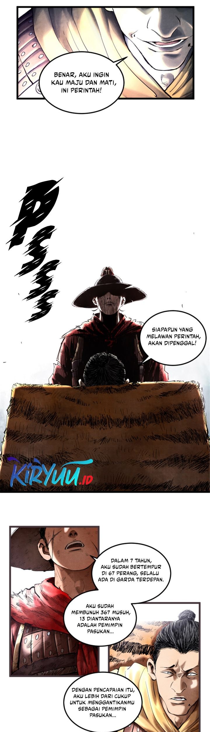 Lu Bu’s Life Simulator Chapter 15 - halaman 32