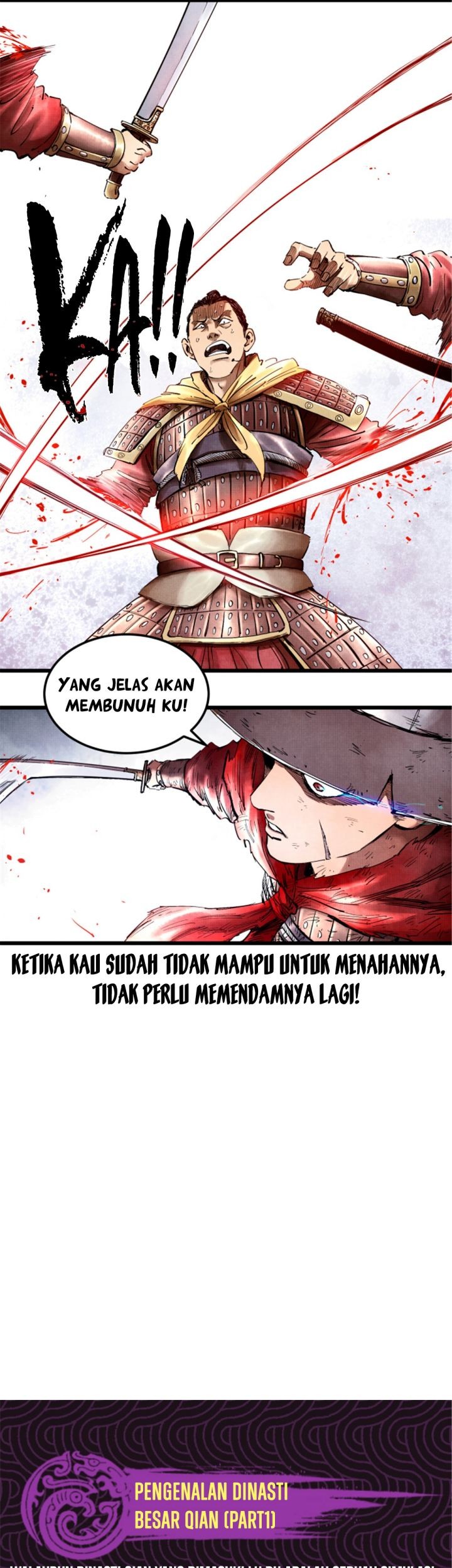 Lu Bu’s Life Simulator Chapter 15 - halaman 35
