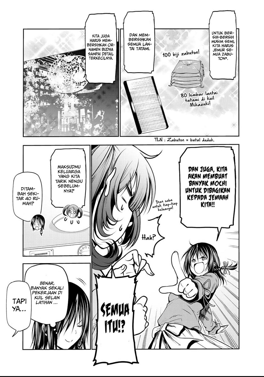 Lu Bu’s Life Simulator Chapter 15 - halaman 6