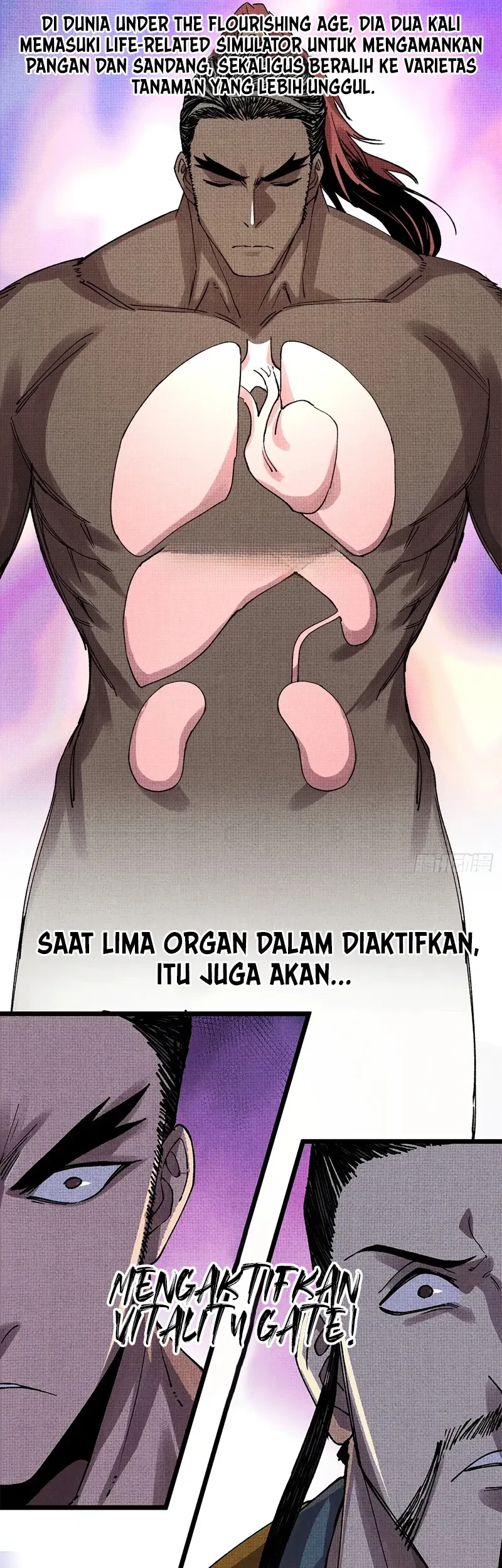Lu Bu’s Life Simulator Chapter 150 - halaman 11
