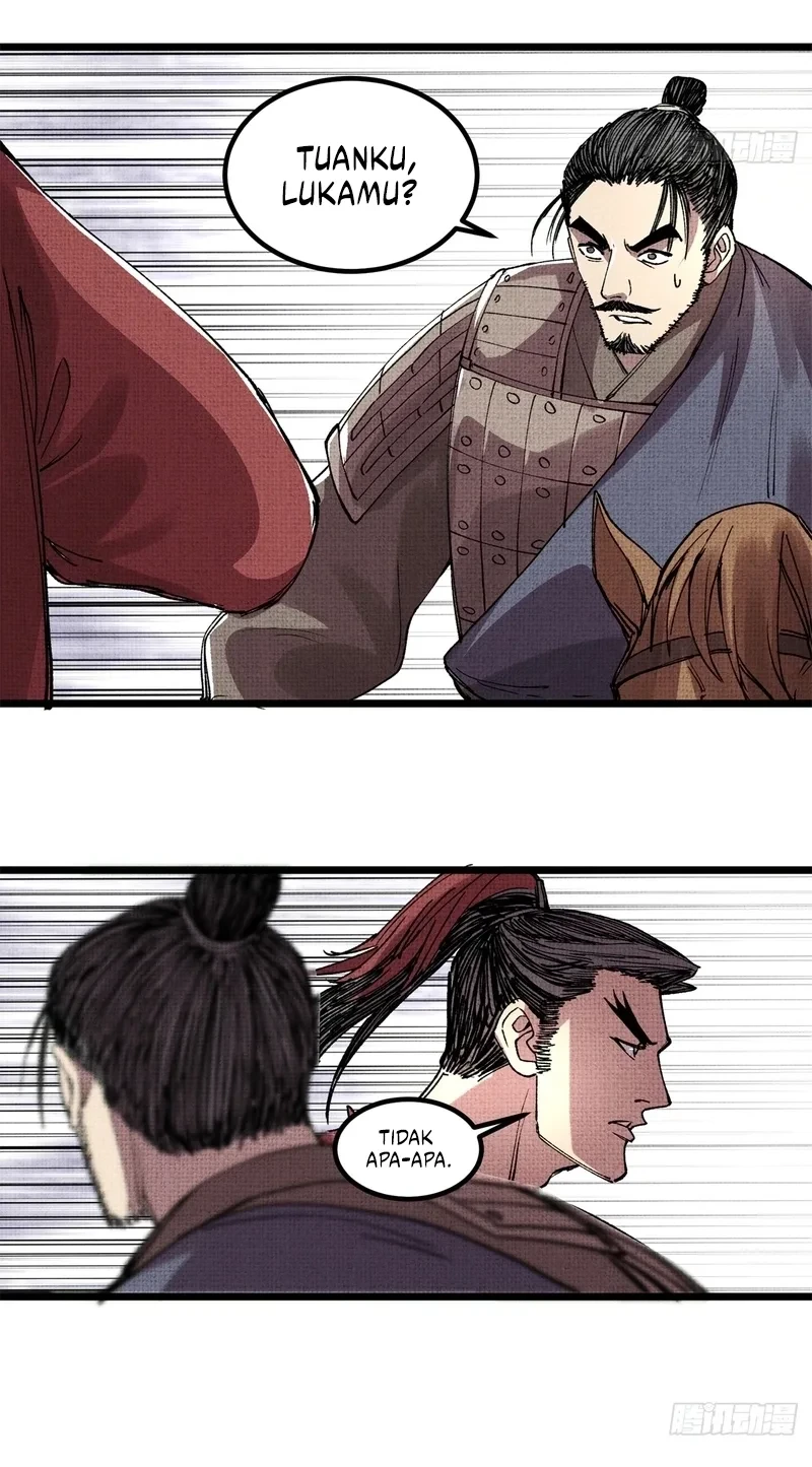 Lu Bu’s Life Simulator Chapter 150 - halaman 15