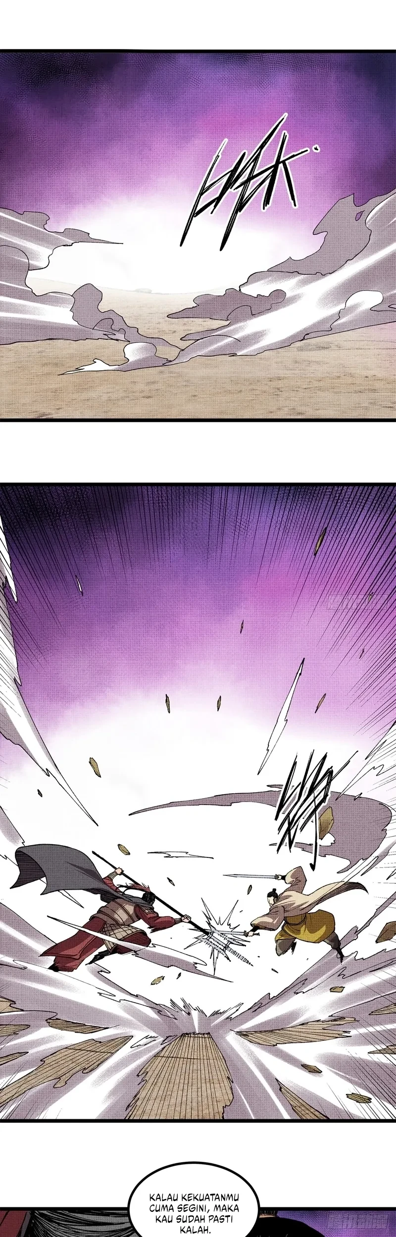 Lu Bu’s Life Simulator Chapter 150 - halaman 2