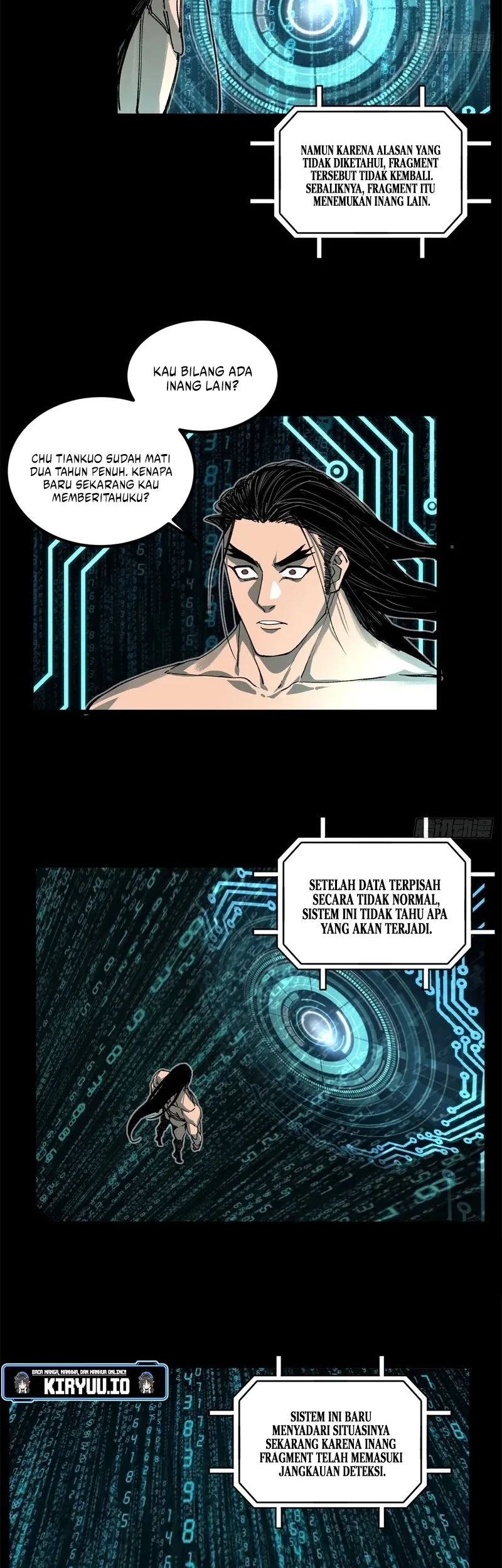 Lu Bu’s Life Simulator Chapter 150 - halaman 24