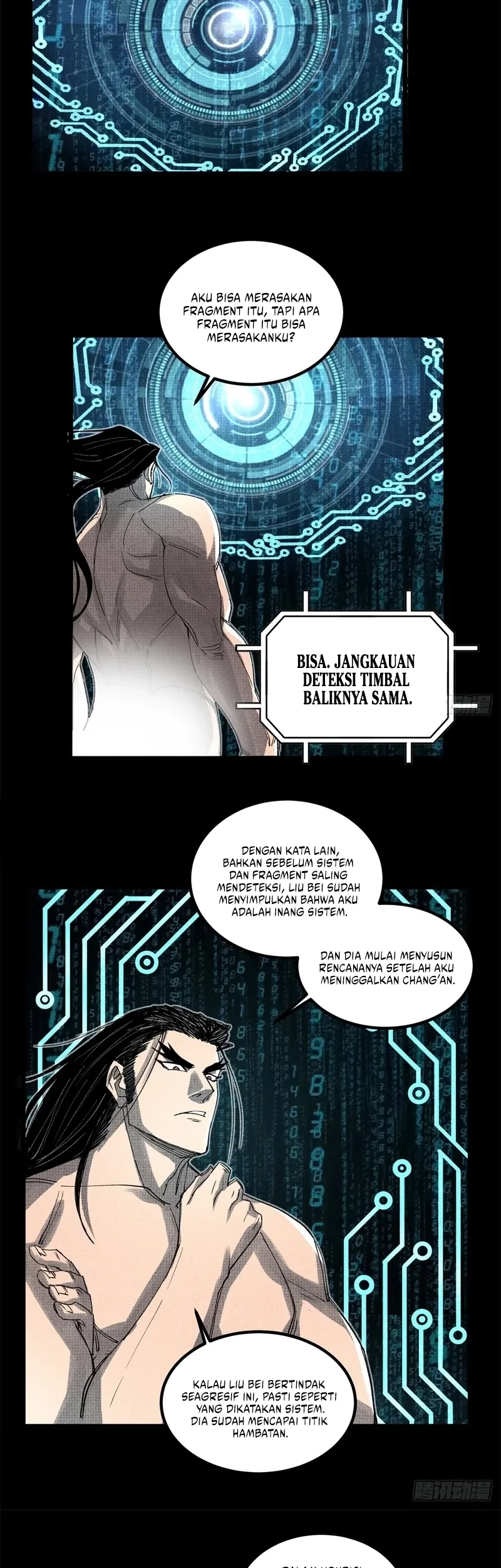Lu Bu’s Life Simulator Chapter 150 - halaman 28