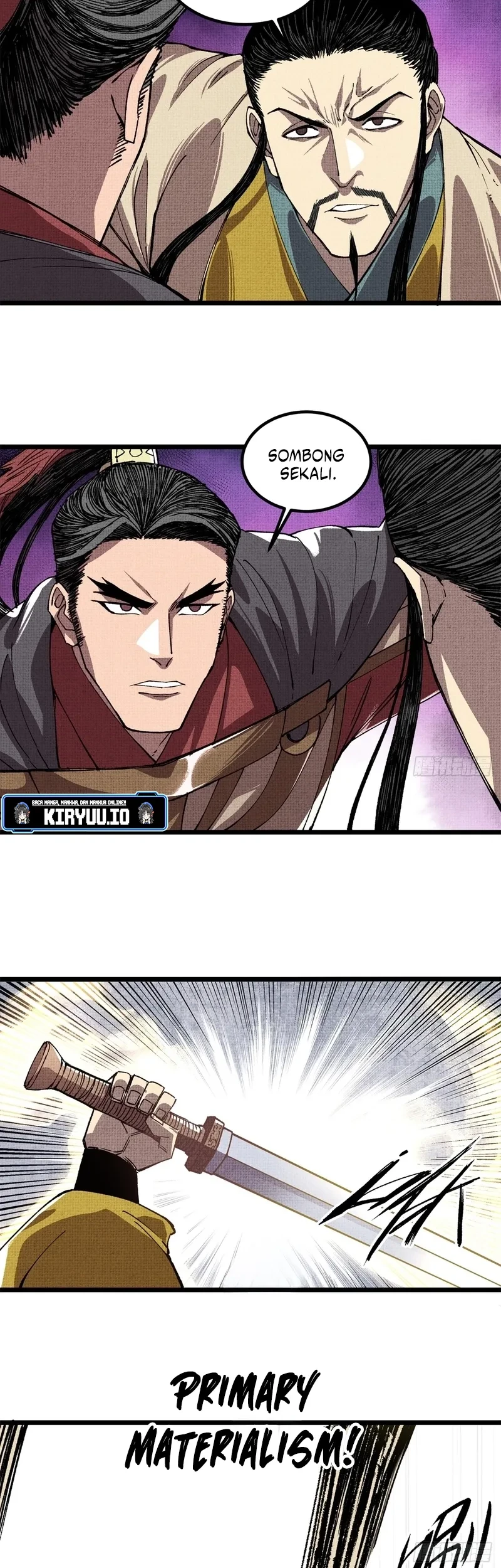 Lu Bu’s Life Simulator Chapter 150 - halaman 3