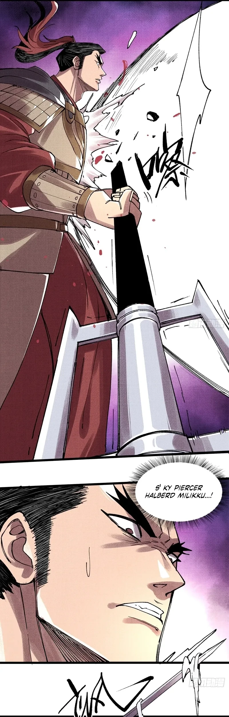 Lu Bu’s Life Simulator Chapter 150 - halaman 6