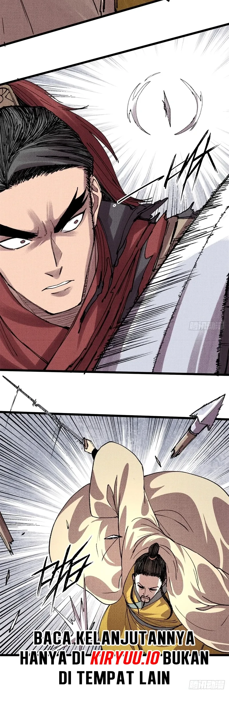 Lu Bu’s Life Simulator Chapter 150 - halaman 8