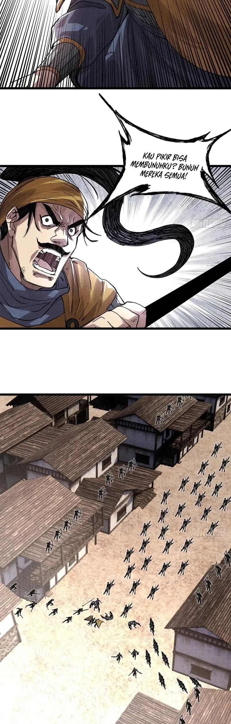 Lu Bu’s Life Simulator Chapter 151 - halaman 10
