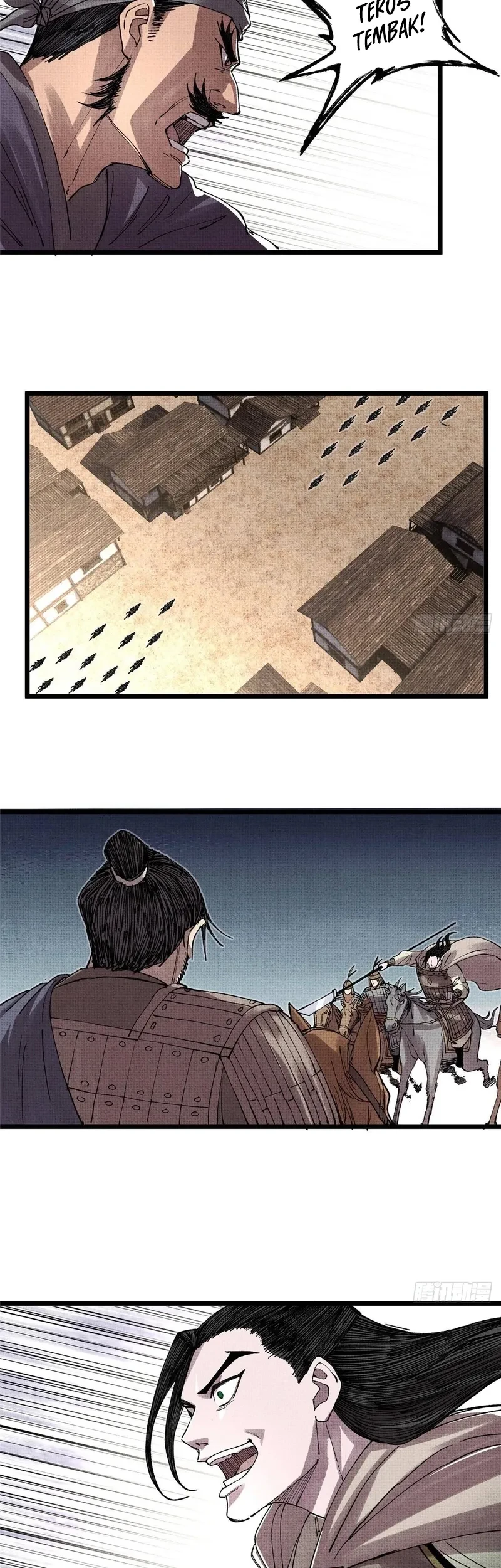 Lu Bu’s Life Simulator Chapter 151 - halaman 16