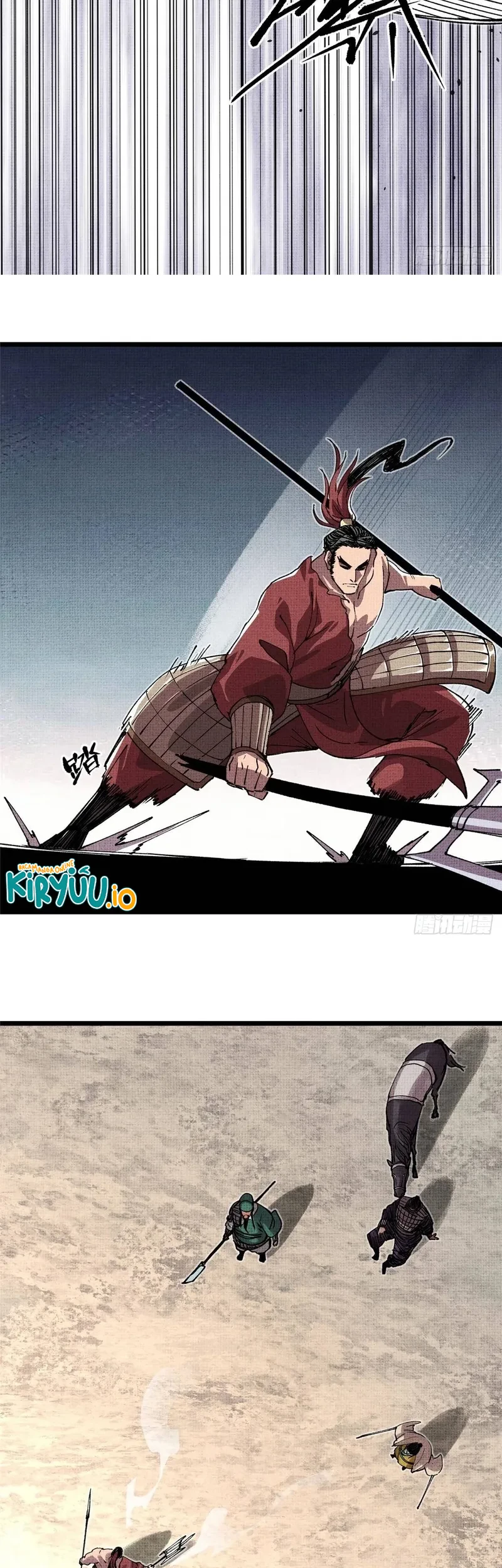 Lu Bu’s Life Simulator Chapter 151 - halaman 28