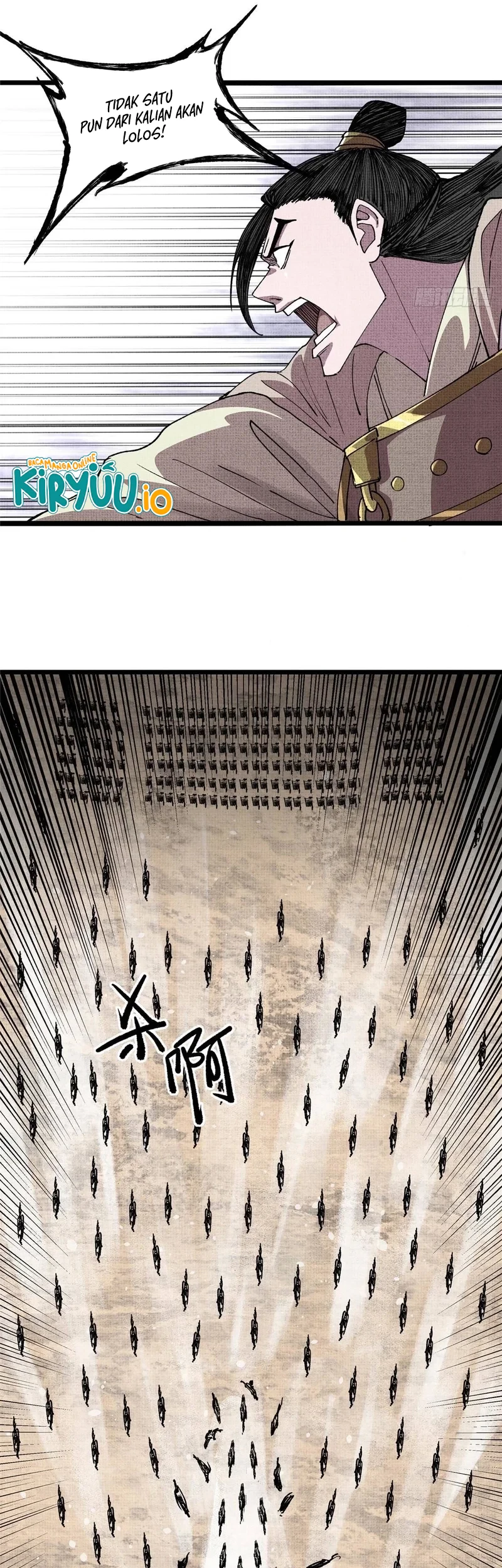 Lu Bu’s Life Simulator Chapter 152 - halaman 10