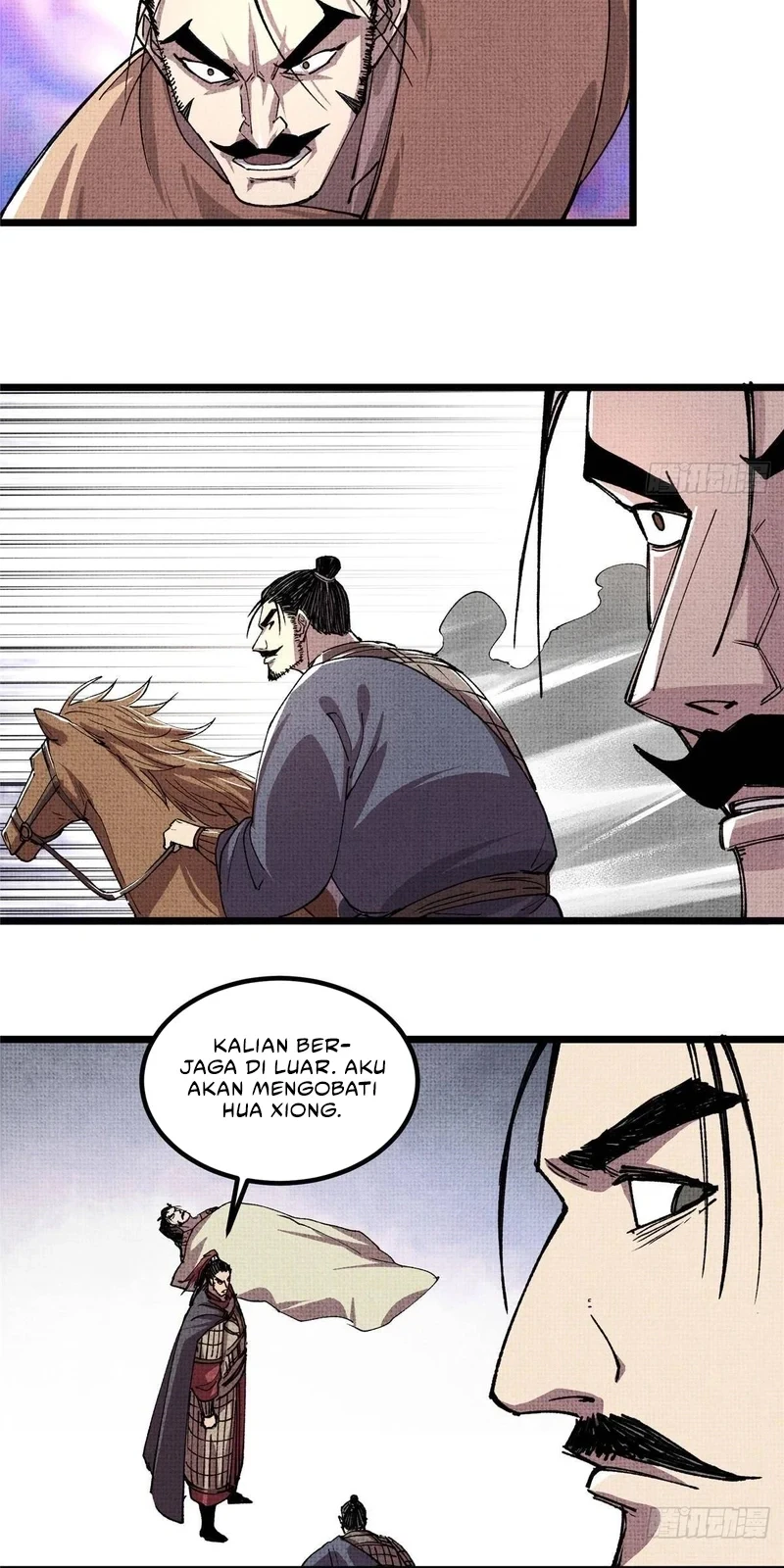 Lu Bu’s Life Simulator Chapter 152 - halaman 13