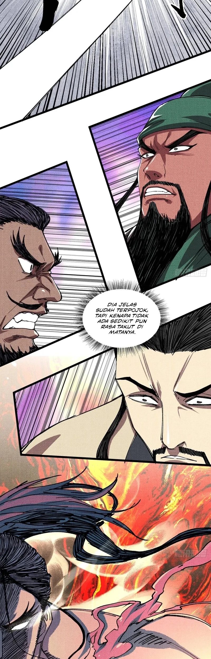 Lu Bu’s Life Simulator Chapter 152 - halaman 19