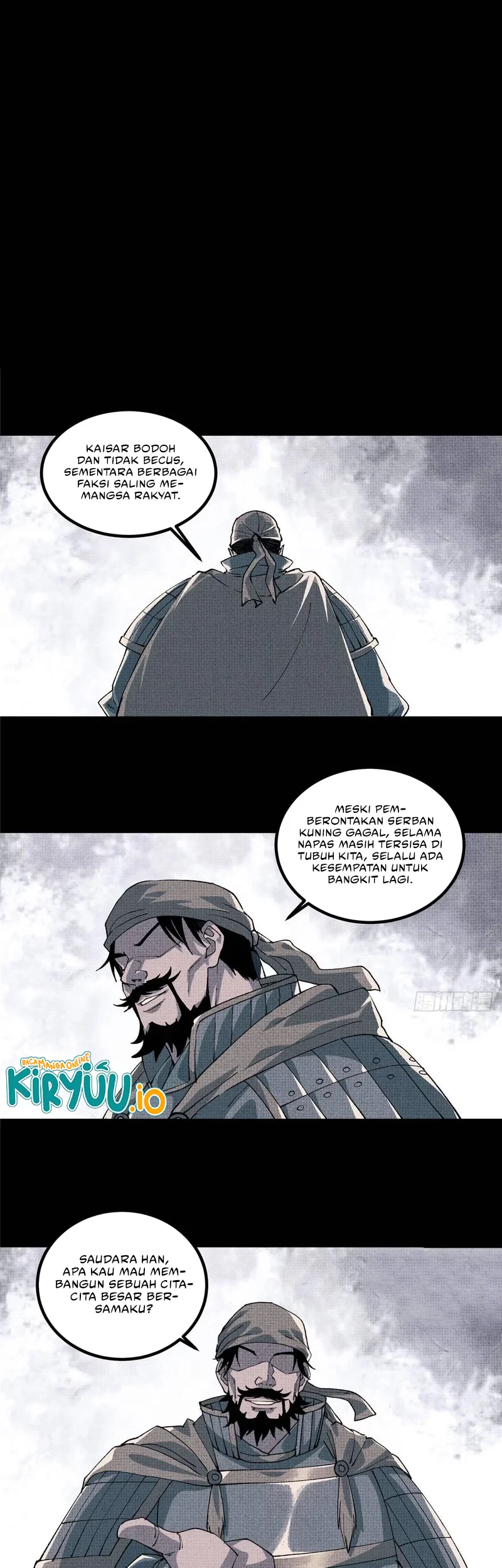Lu Bu’s Life Simulator Chapter 152 - halaman 2