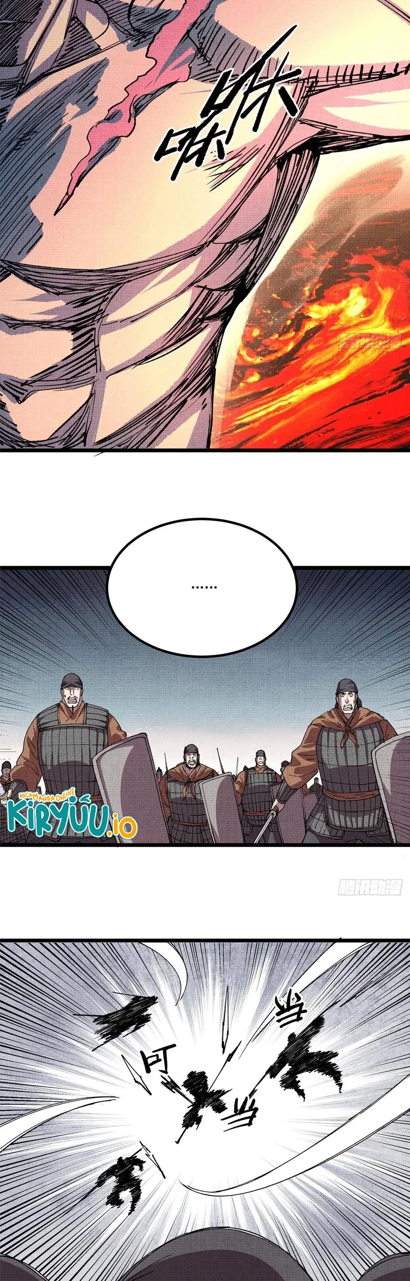 Lu Bu’s Life Simulator Chapter 152 - halaman 20